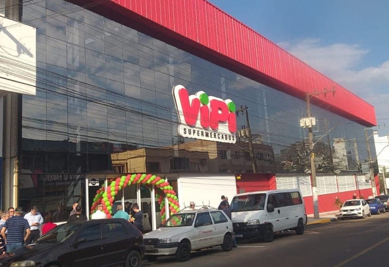 Vipi Supermercado - SMO