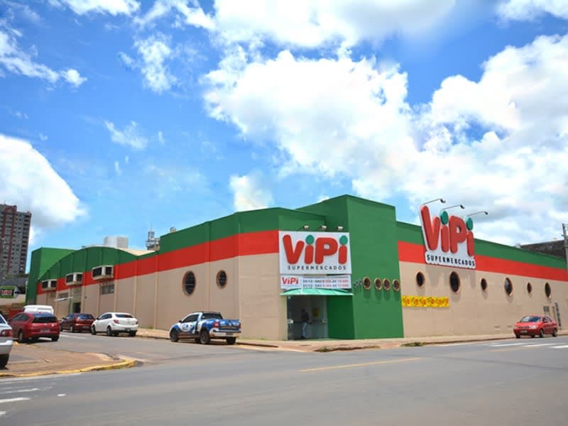 Vipi Supermercado - Beltrão
